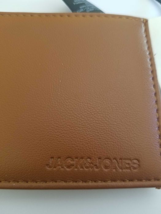 Portofel Nou Jack & Jones maro