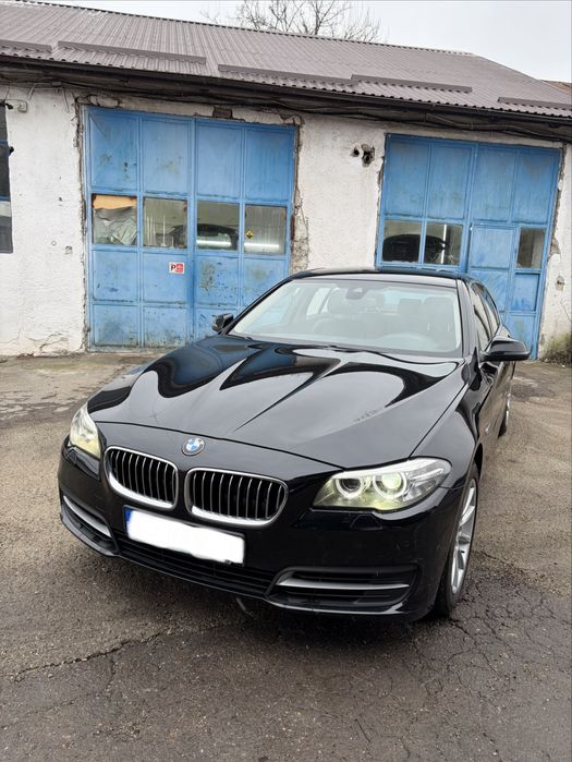 BMW 520d Xdrive, 2014 -facelift, 185CP