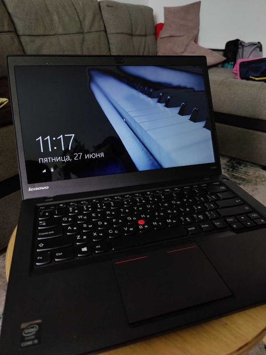 Ноутбук Lenovo ThinkPad T440s