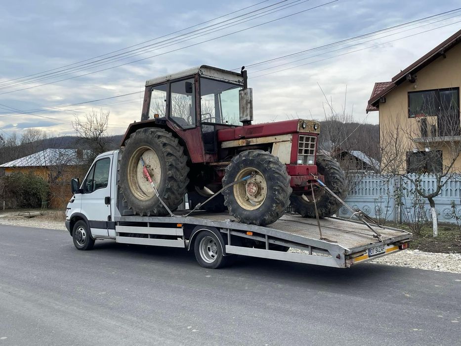 Tractari Auto Zaf . (Cabina dubla pasageri )Non-Stop