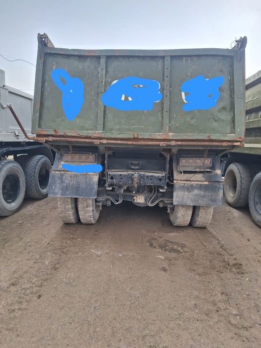 Продается самосвал