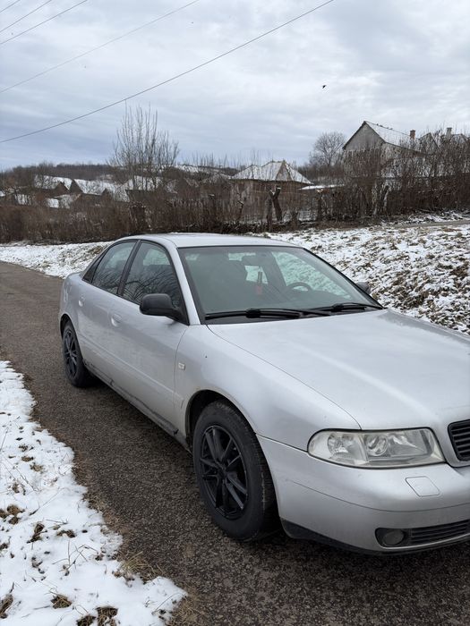Audi A4 B5 1.9 TDI 2000