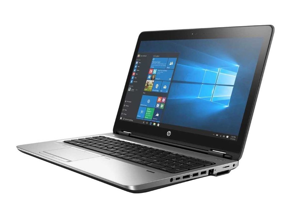 Лаптоп HP 650 G3 I7-7600U 16GB 256GB SSD NVME с до 24 МЕСЕЦА ГАРАНЦИЯ и Windows 11 PRO