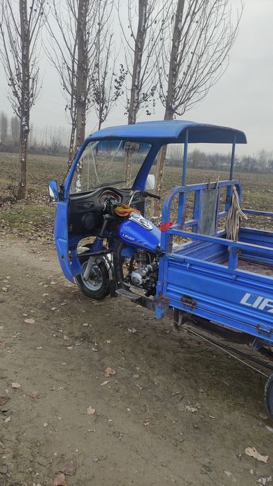 Lifan Motorol sotiladi