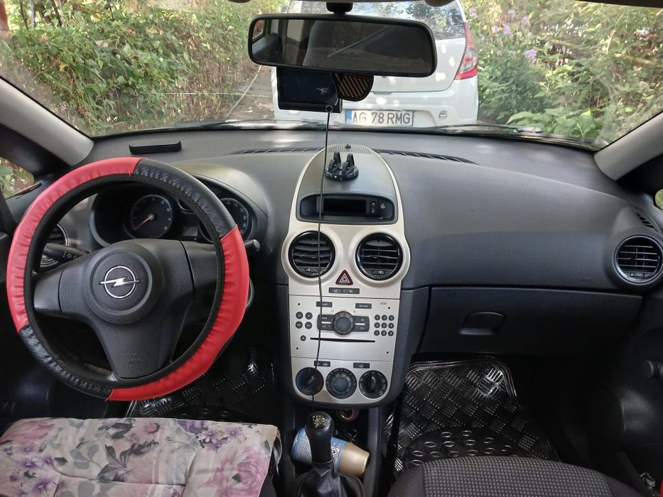 OPEL Corsa 2009 — imagine 5