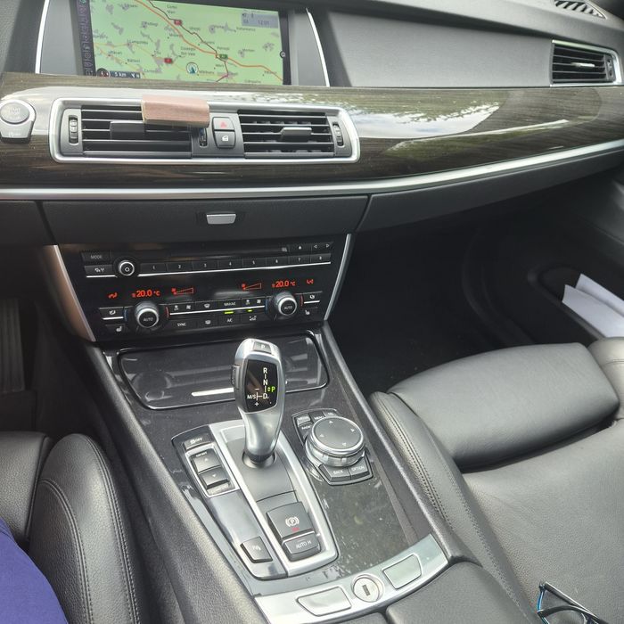 Bmw seria 5, GT.