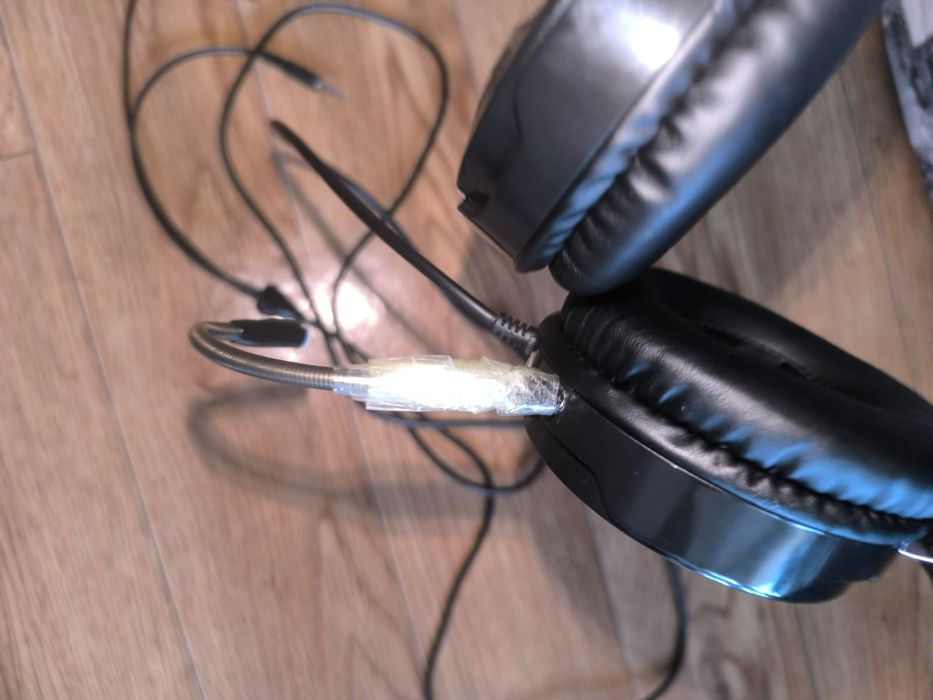 Наушники MoXoM Gaming Headphone