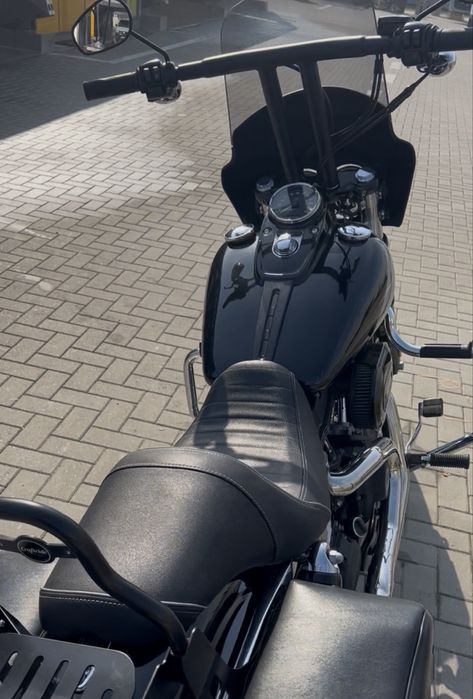 De vanzare Harley Davidson Fat Bob 2017 pregatita de sezon