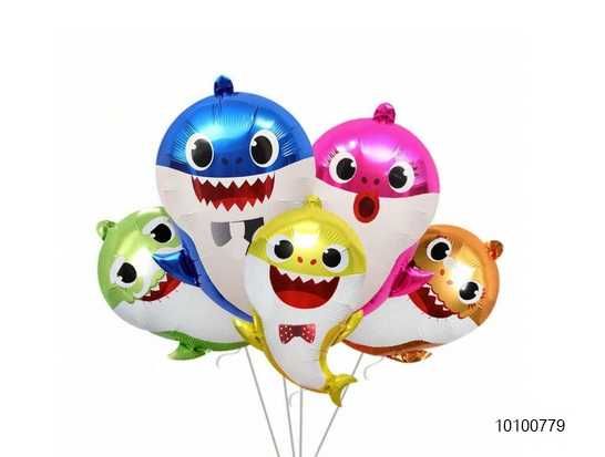 Балони с baby shark