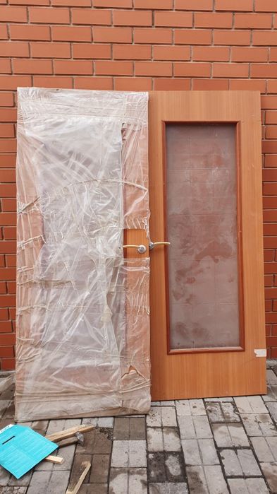 Продам межкомнатные двери