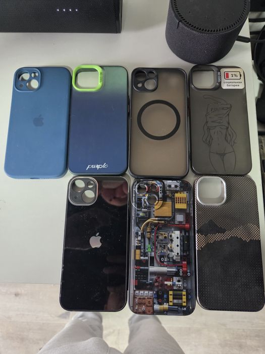 Продам iPhone 13 128gb