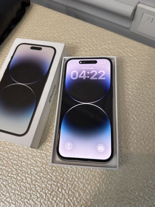 Iphone 14 pro 128гб