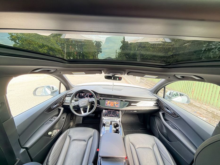 AUDI Q7 2022 — imagine 5