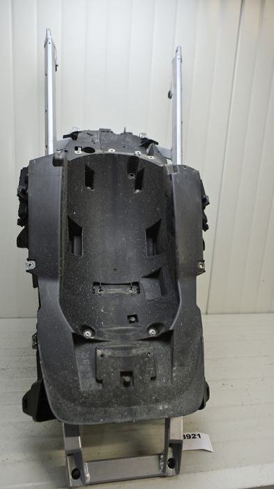 Cadru Codita Spate Cu Undertail Si Suporti Bagaj BMW R1200RT /