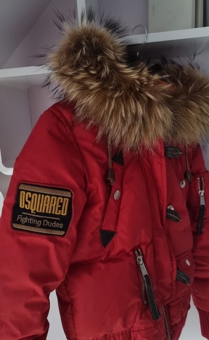 Dsquared уникално яке
