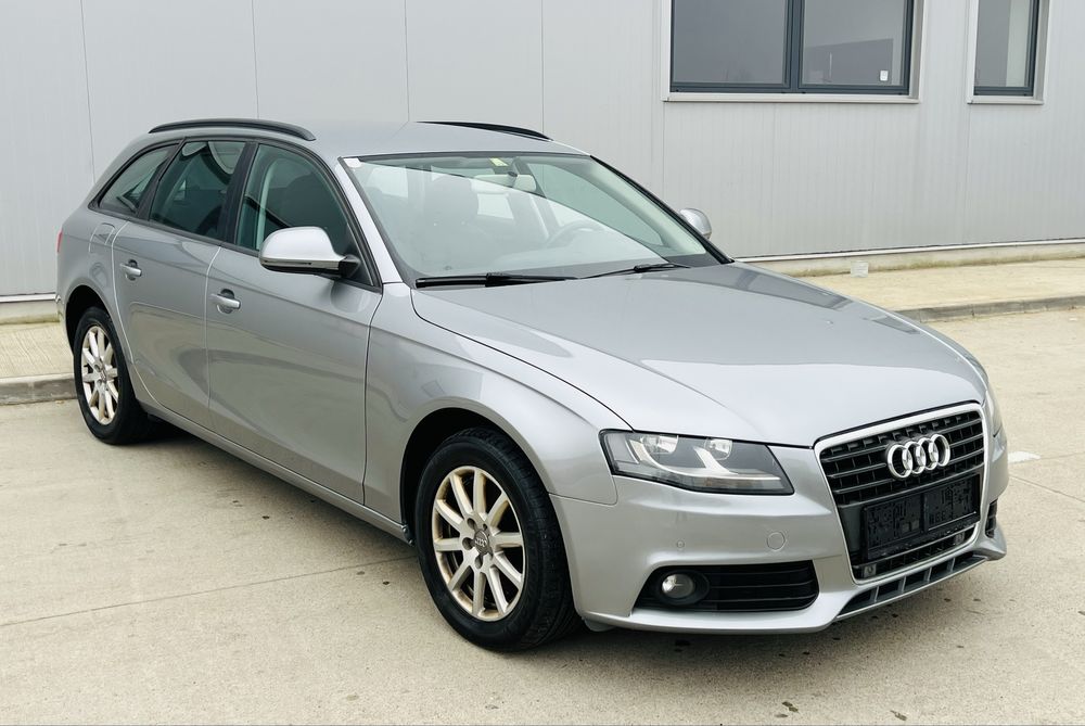 Audi A4, 2.0 TDI, 170 cp, quattro,E5