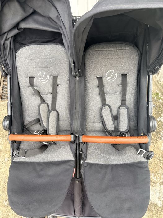 Carucior gemeni Jane Twinlink