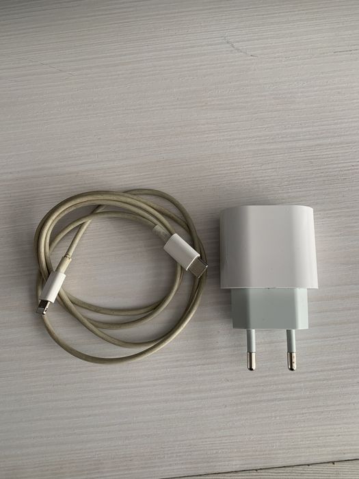 Зарядка Шнур Адаптер Айфон оригинал