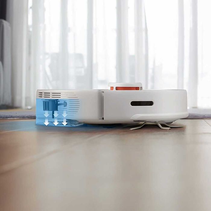 Робот пылесос Dreame D9 plus