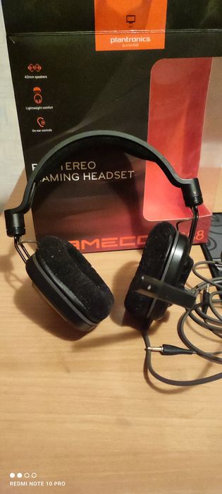 Игровая гарнитура GAMECOM 388