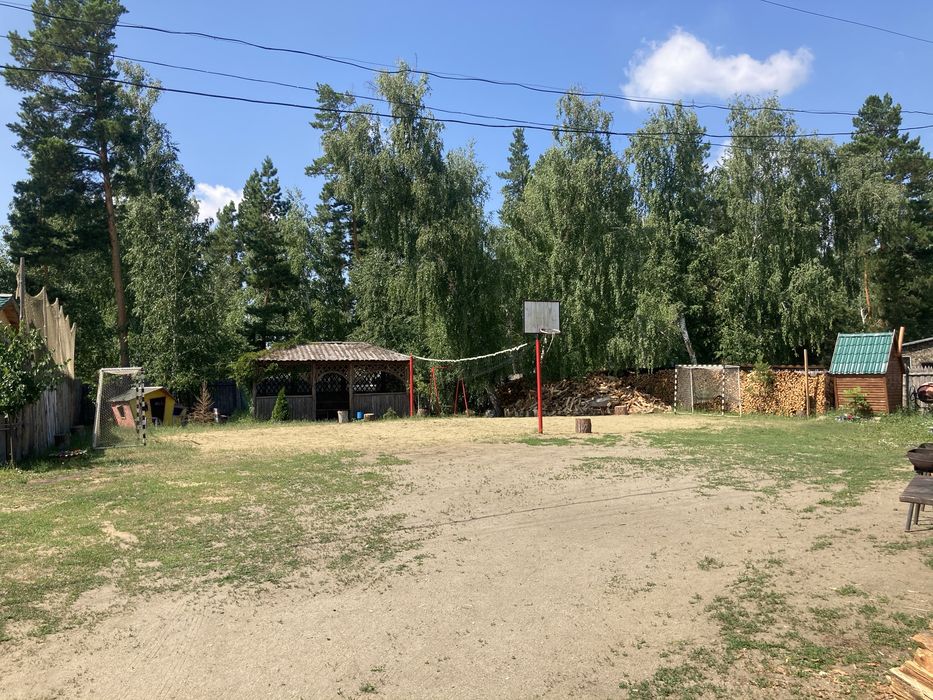 Дом в аренду , беседка