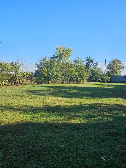 Ideal investitie rezidentiala: Teren cu deschidere la Lac Balotesti