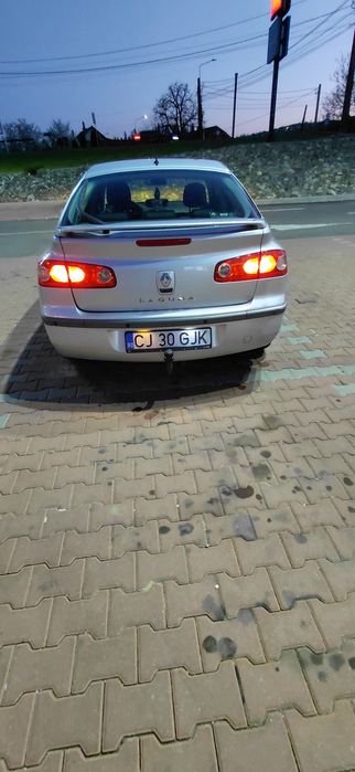 Renault Laguna 2 Facelift