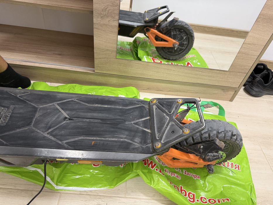 KUKRIN G1 PRO външни забележки ludagang/prizrak 44