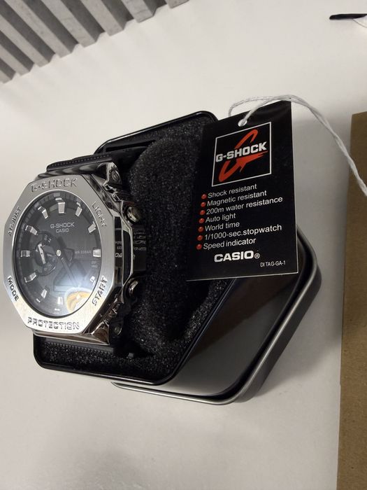 Ceas Casio G-Shock GM-2100-1AER