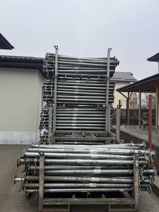 Vanzare 500 popi metalici peri