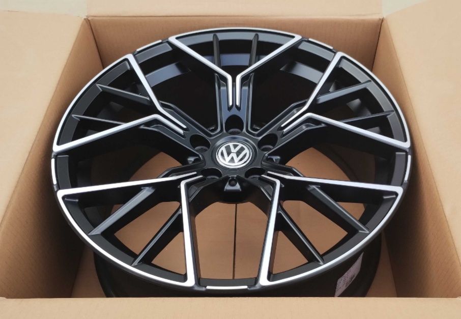 Jante 19 VW Passat Tiguan Golf Arteon Jetta Caddy