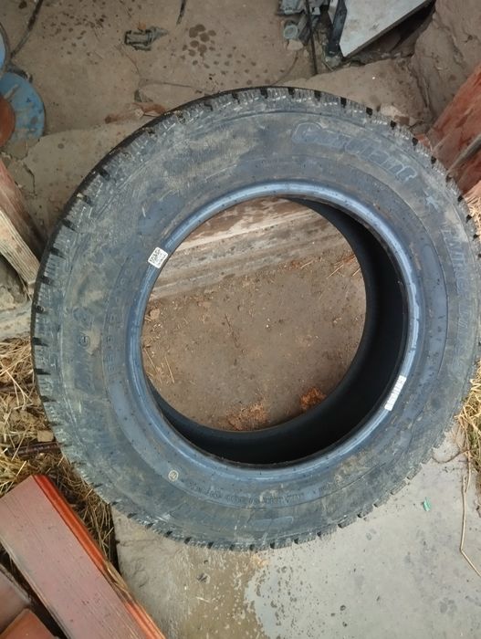 Зимные Шины Балон