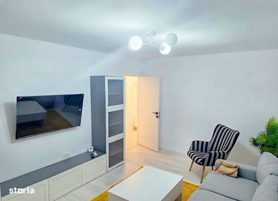 Apartament de lux 2 camere – Faleză Nord (zona CERONAV)