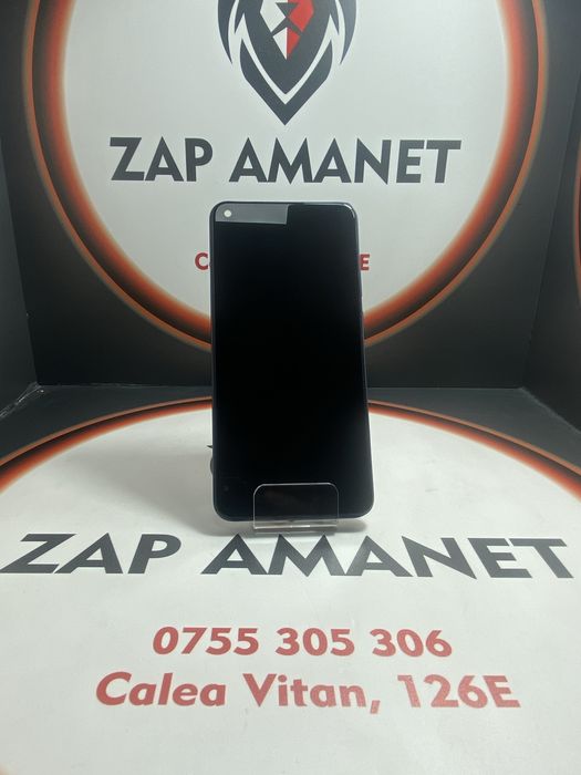 ZAP AMANET VITAN - Xiaomi Redmi Note 9 - Blue - 128GB