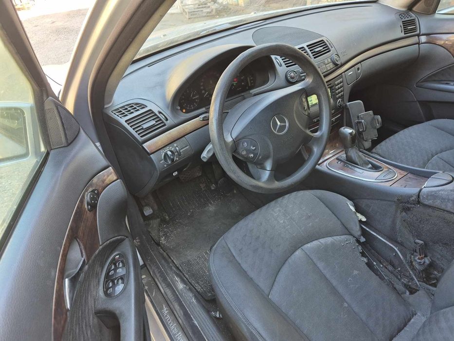 Mercedes W211 E200CDI 122кс автоматик седан НА ЧАСТИ!