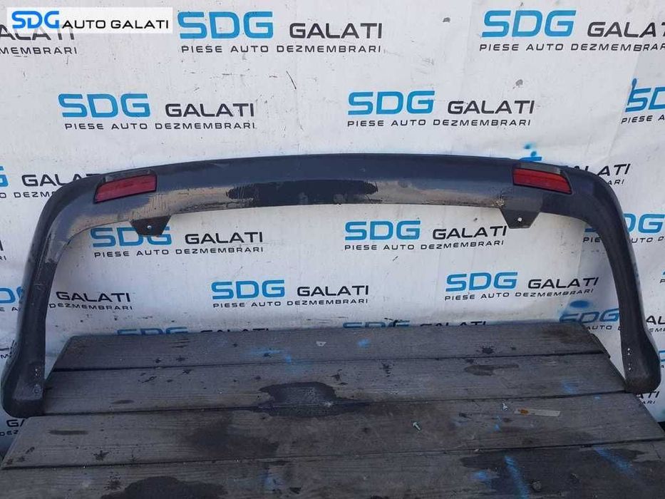 Prelungire Fusta Spoiler Bara Spate Ford Focus Break 2 MK2 2004 - 2008 Cod 4M51N17A894