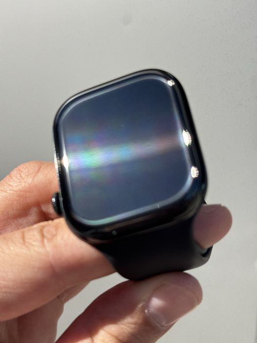 Apple wath 11 46 mm 100% Без царапин!!!