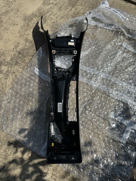 Барче и средна духалка BMW 1/E87