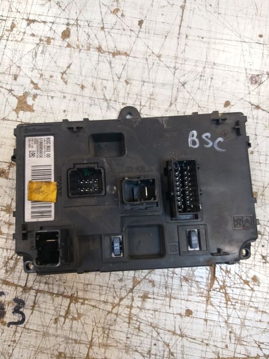 Peugeot 307 BSI J04 00 9651197680