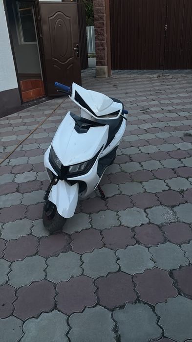 Мопед м8 лия 150 куб
