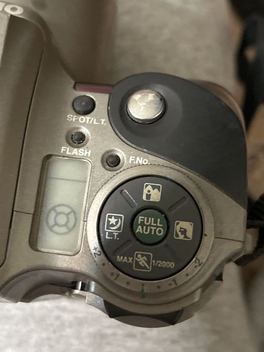 Фотоаппарат olimpus