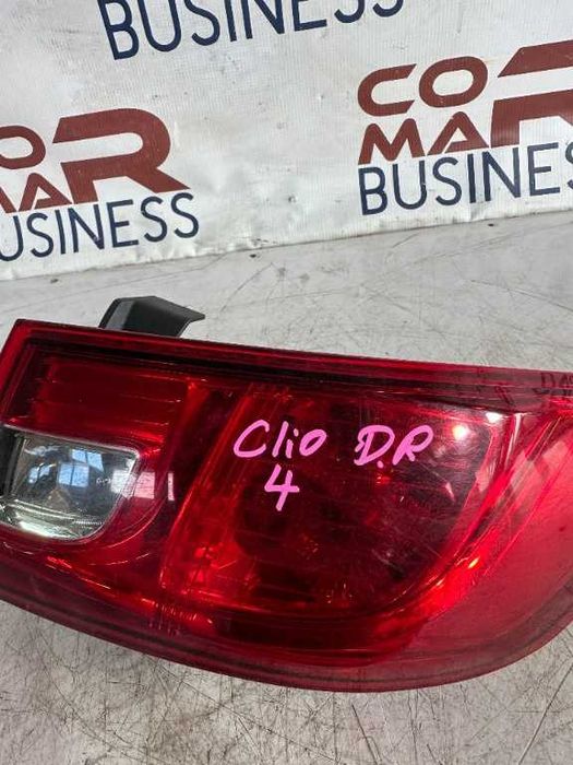 Dezmembrari Stop dreapta pe aripa RENAULT CLIO 4 hatchback cod piesa 265506608r
