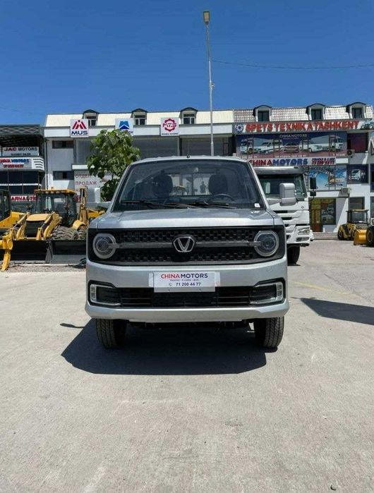 Viktoriy 3.5 tonna rasrochkada changan va bongo,porterlarga raqobatchi