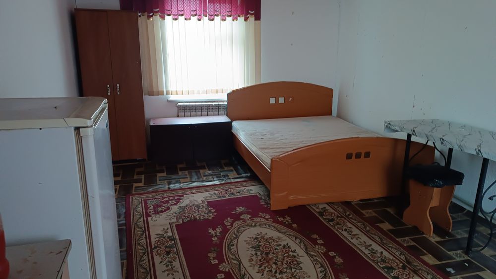Времянка на долгий срок