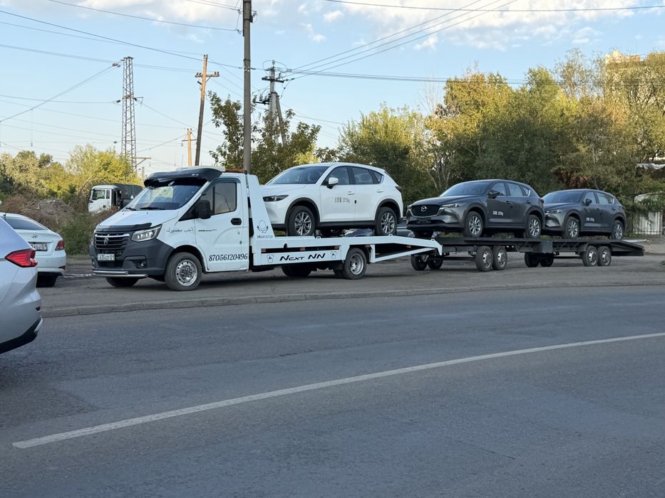 Автовоз Костанай Алматы