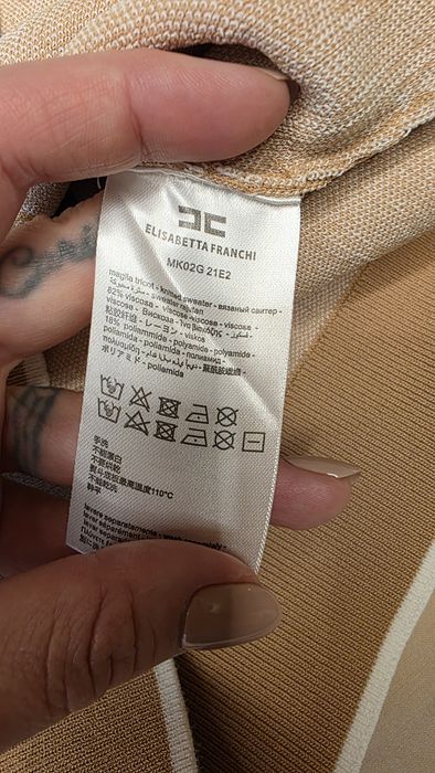 Top Elisabetta Franchi