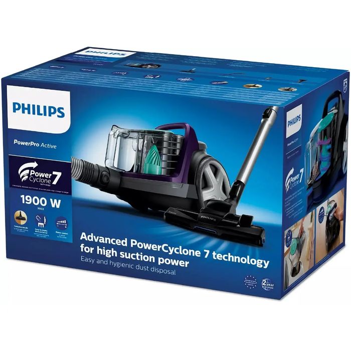 Пылесос PHILIPS FC9571/01