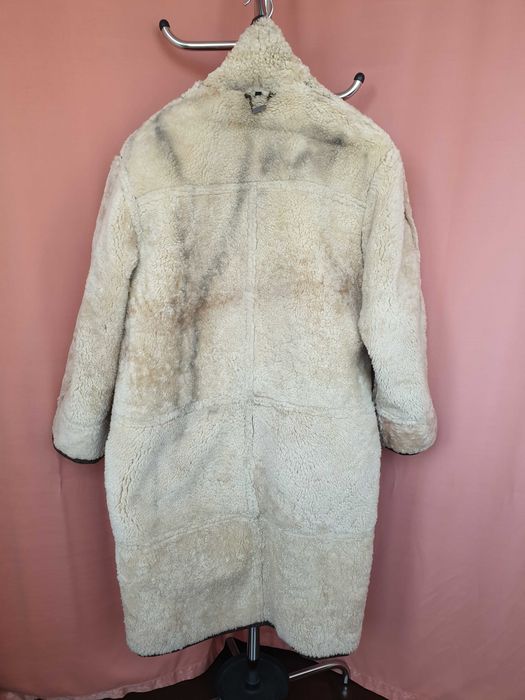 Мужская дублёнка