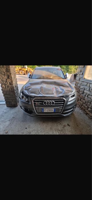 Audi SQ5 313 tdi