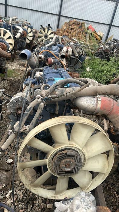 Контрактный двигатель б/у Cummins